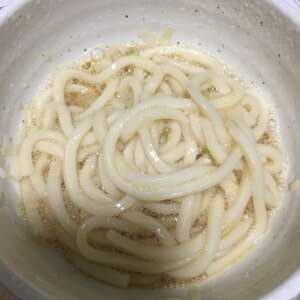 ザザザっと作ろう、まぜうどん。